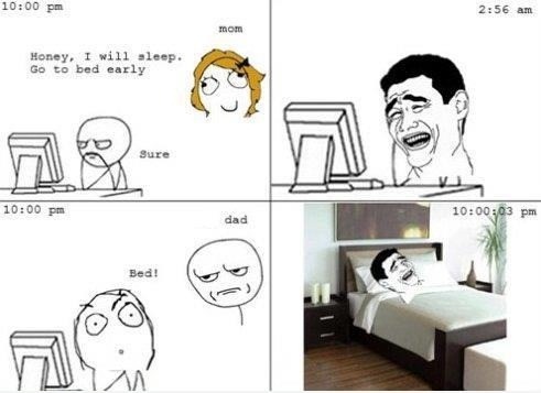 Dad Have Some Invisible Strong Power