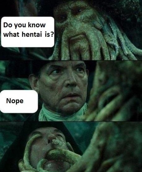 Do You Know What Hentai Is