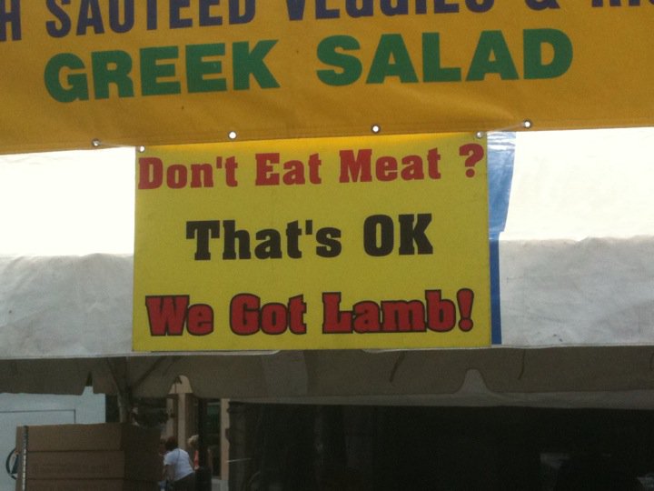 Don\'t Eat Meat