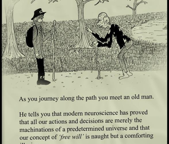 Free Will Vs Determinism