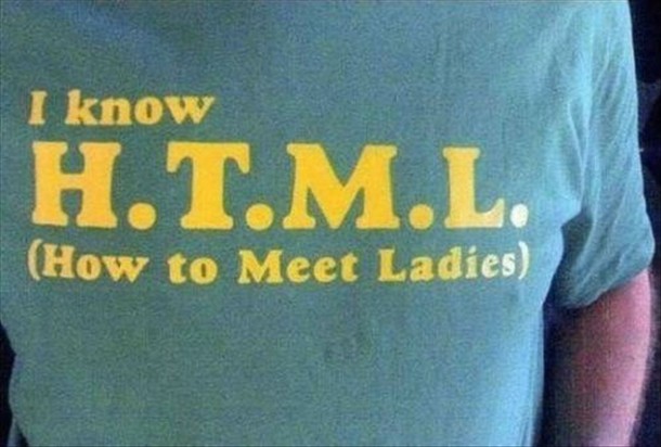 I Know H.T.M.L 