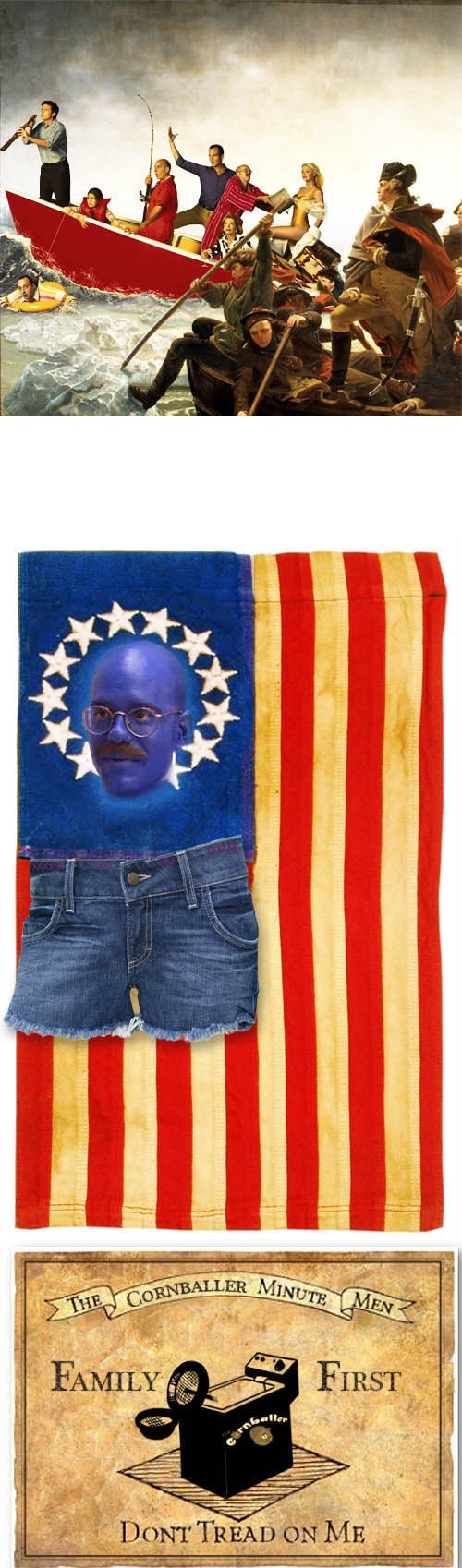 Red White & Bluth On Arrested Development