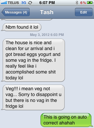 Sorry To Disappoint You