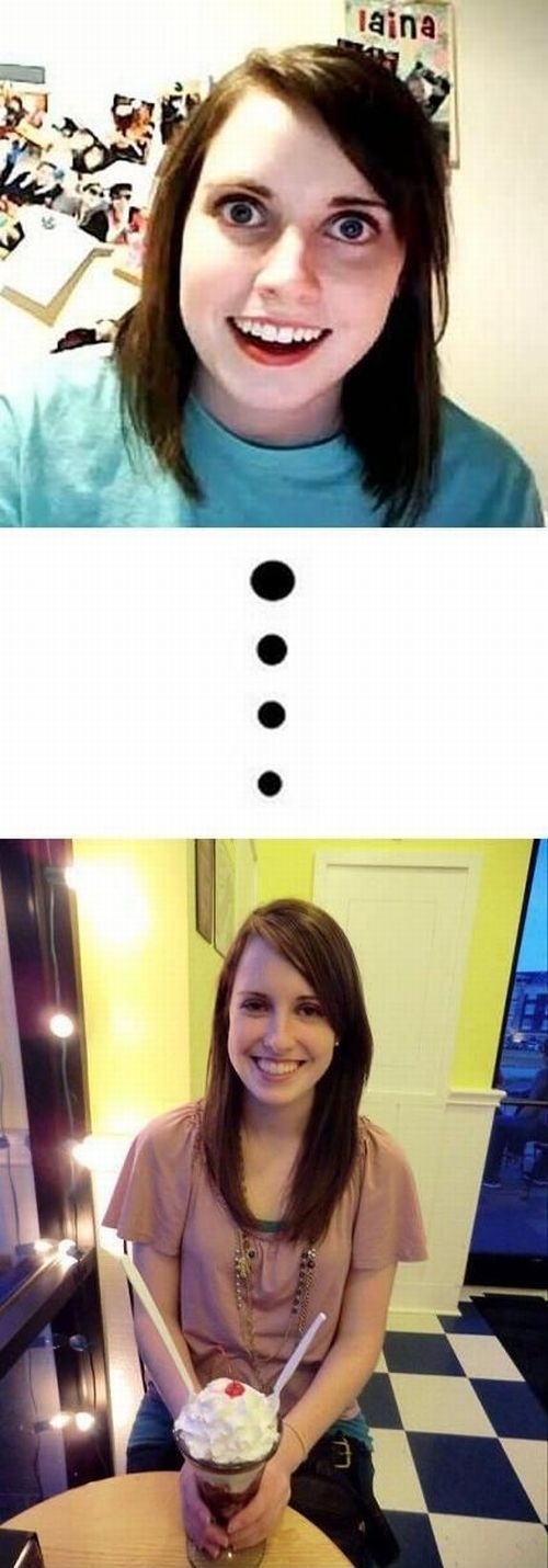 Annoying Girlfriend IRL