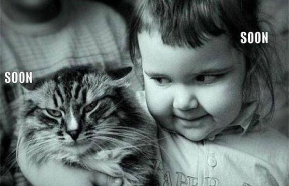 Soon That Time Will Come