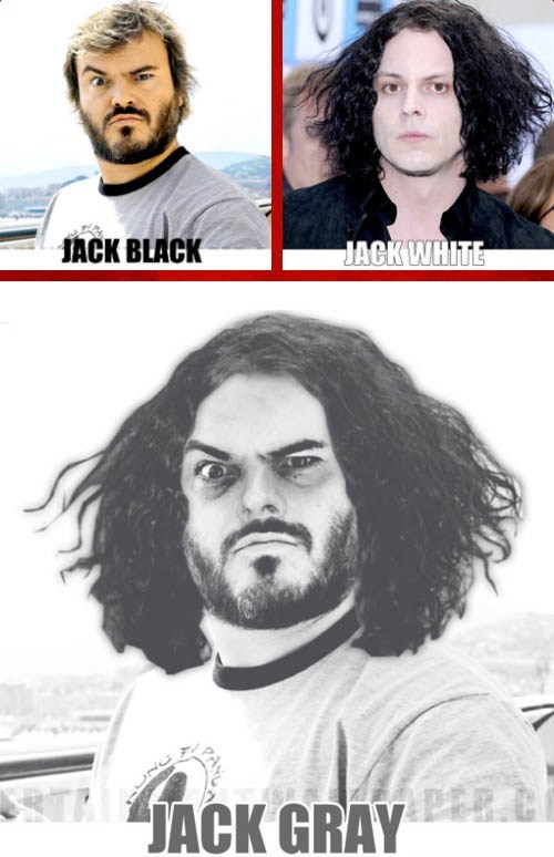 A Combination Of Jacks