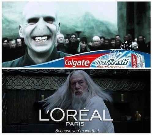 Colgate Vs LOREAL