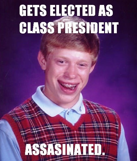 Bad Luck Brian