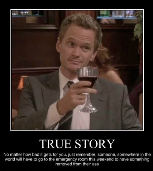 No Matter How Bad It Gets For You