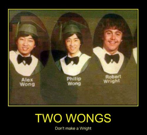 Tow Wongs