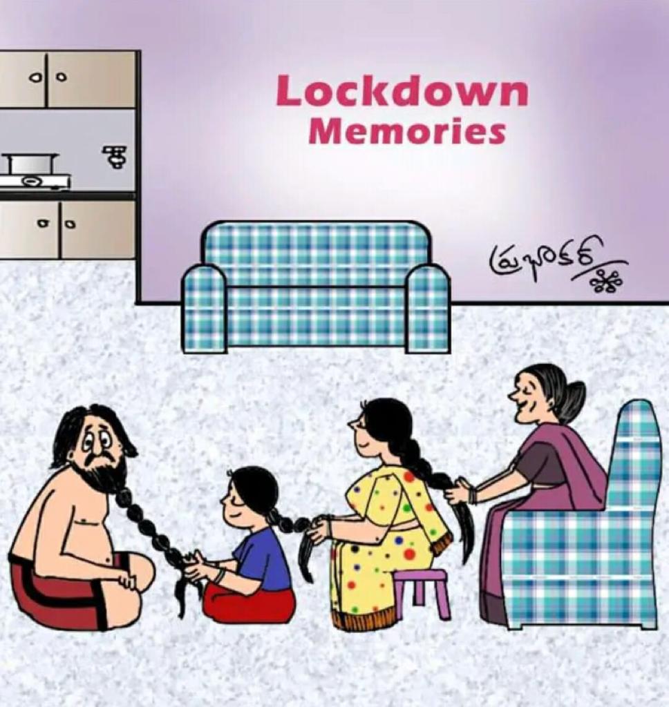 Corona Lockdown Memories 2020