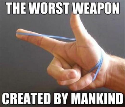 Weapon Of Mass Destruction