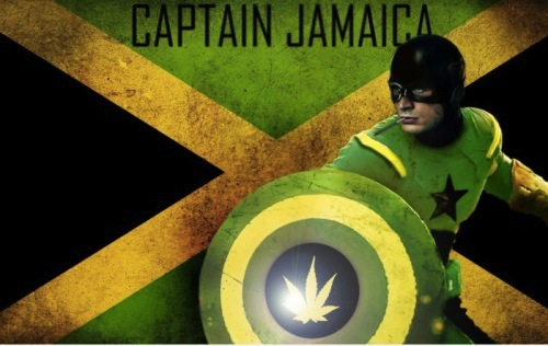 Captain Jamaica