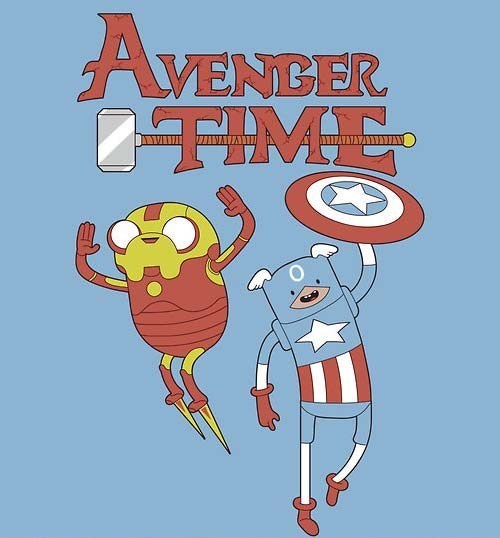 Avenger Time
