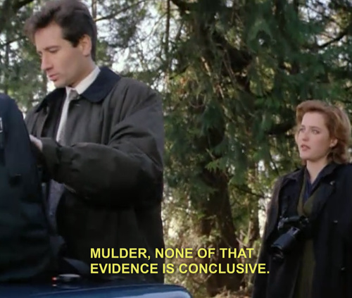 The ENTIRE Show Summed Up In One Screencap