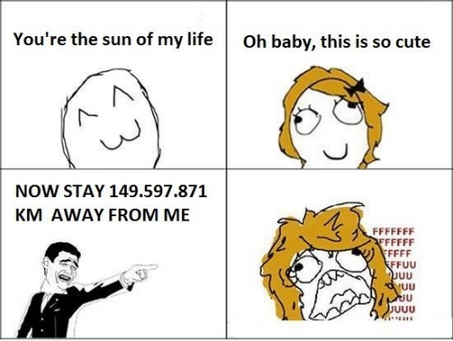 You\'re The Sun Of My Life