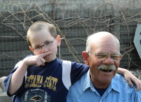 Do I Look Like Granddaddy