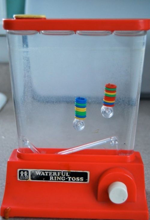 Waterful Ringtoss