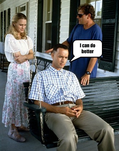 There\'s Always Options When You\'re That Rich