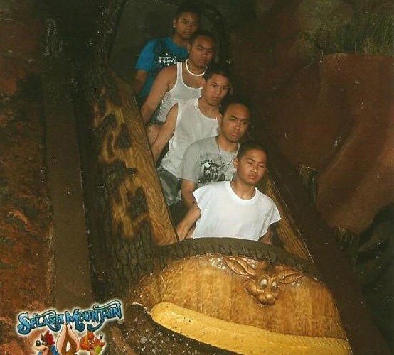 All Are Alien Nobody Smiling