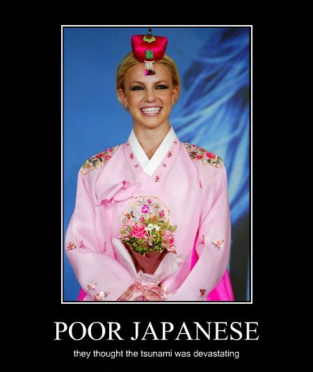 Poor Japanese 