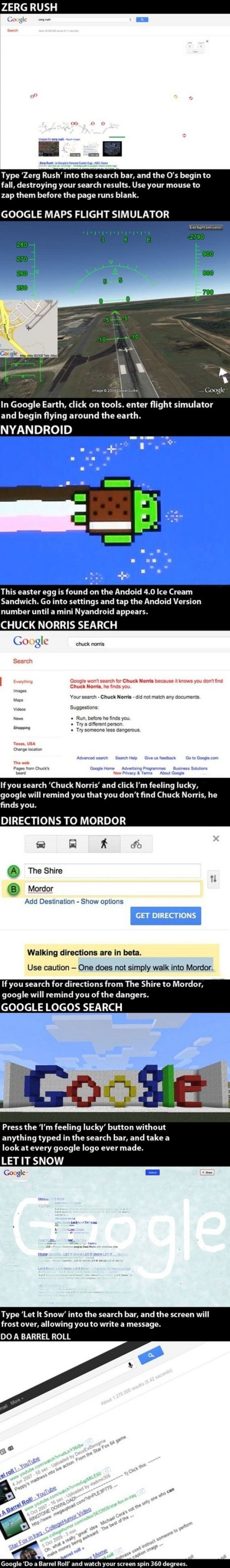 Google Maps Flight Simulator