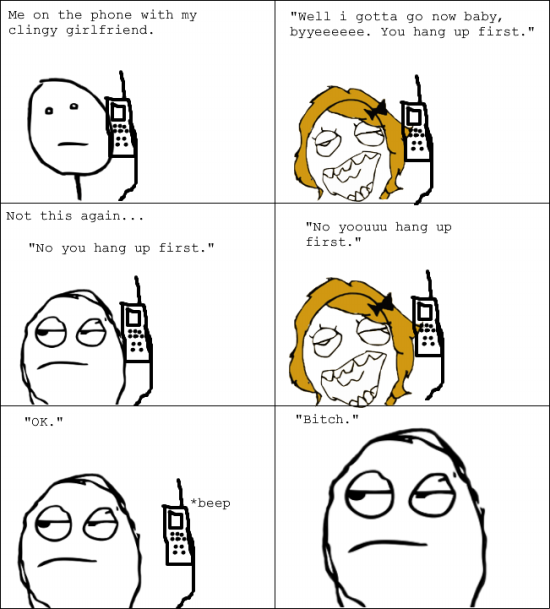 I Need To Break Up With Her