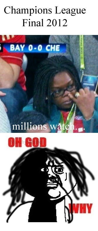 Champions League Final Millions Watching & This Happens