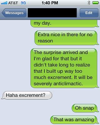 Not All Itâ€™s Cracked Up To Be