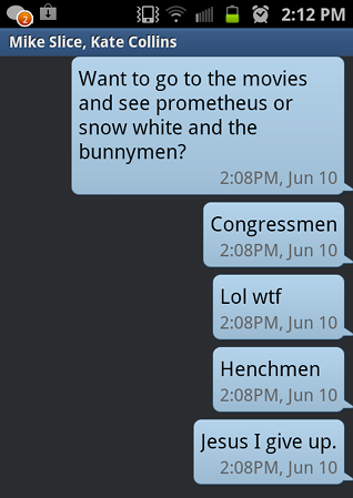 The Fairest Of Them All