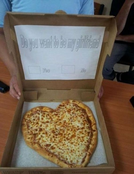 Is This The Best Way To Ask Out A Girl