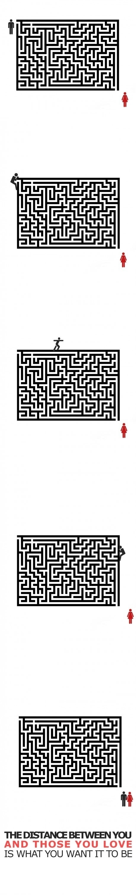 Make Sure You Go The Distance