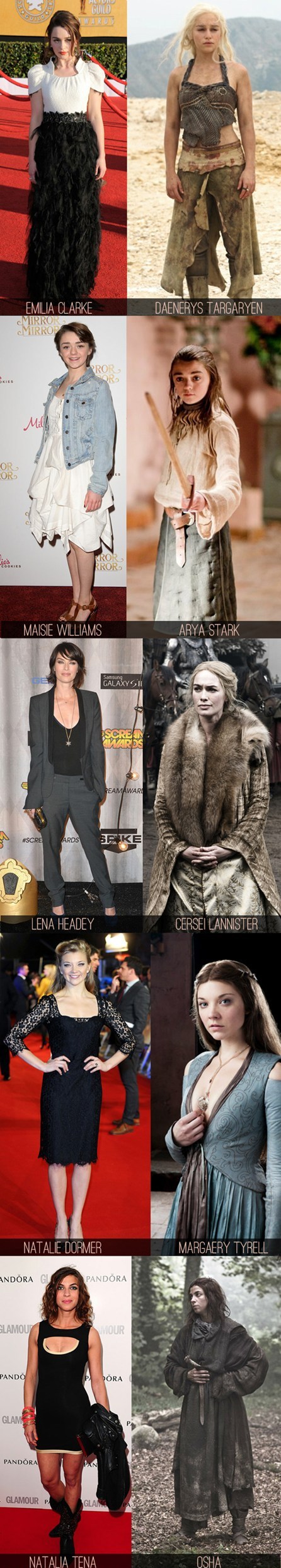 If Style Could Kill Game Of Glam