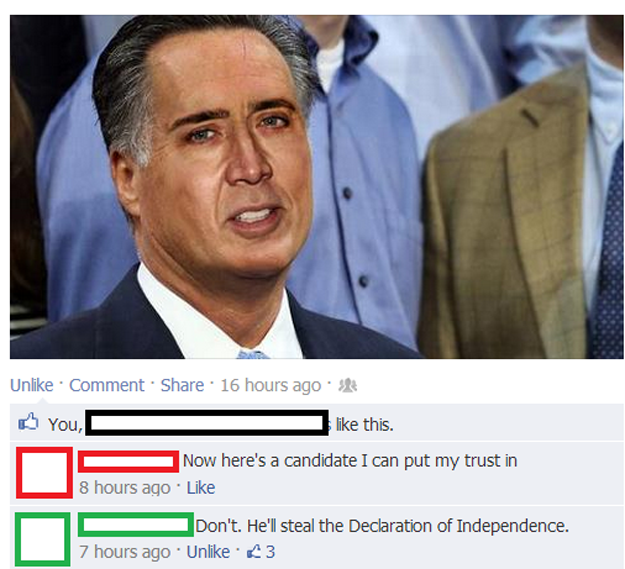 Steal The Declaration Of Independence