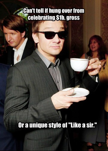 Like a Straight Shootin Boss