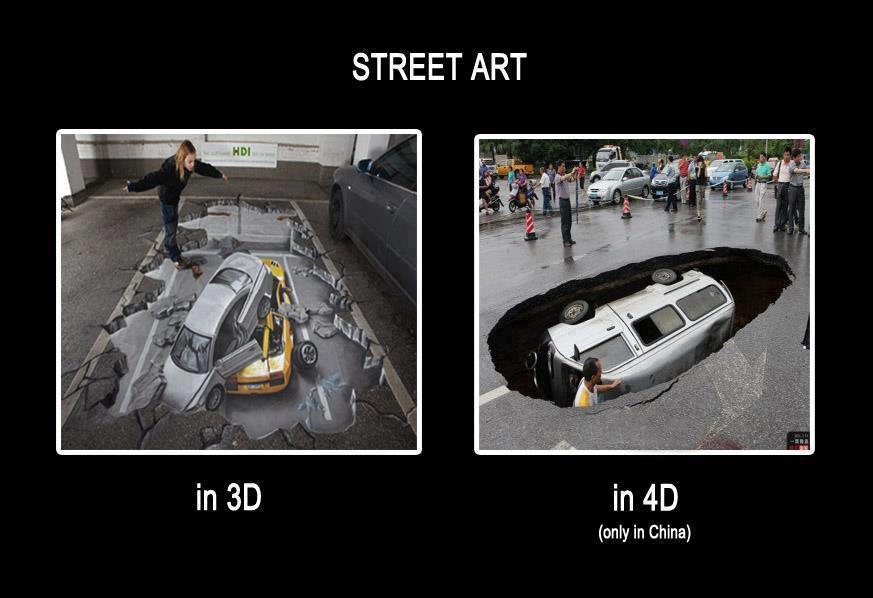 3D Vs 4D