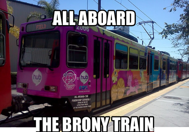 All Aboard 