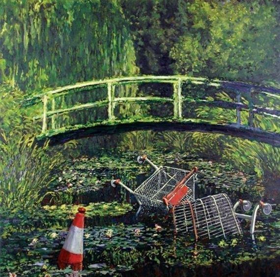 Modern Monet