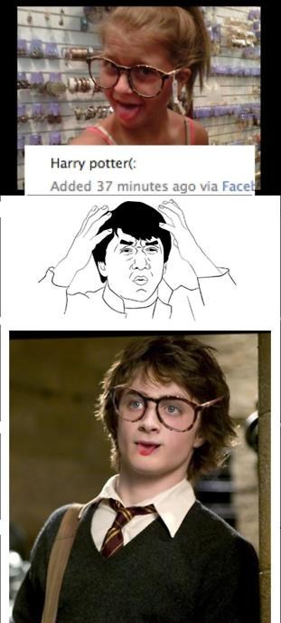 Harry Potter Nailed It