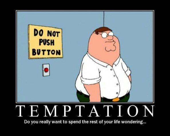 TEMPTATION
