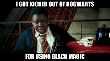 Racism At Hogwarts