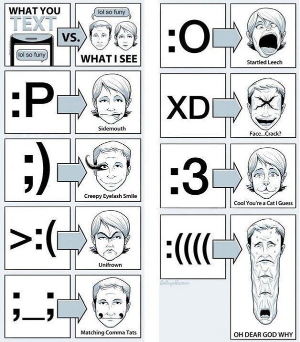 Real Emoticons