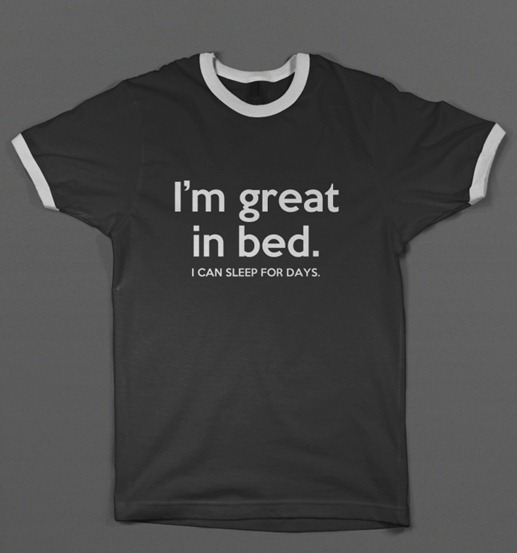 I\'m Great In Bed