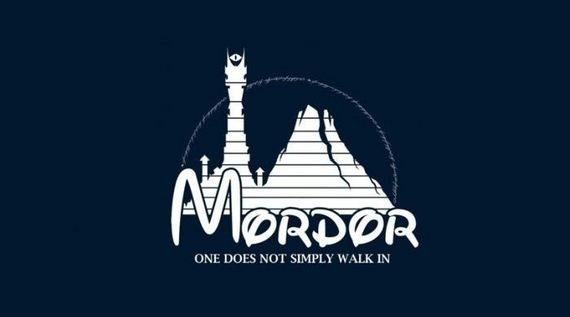 One Does Not Simply Walk In