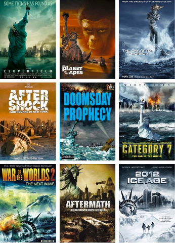 Make Sure To Avoid The Statue Of Liberty