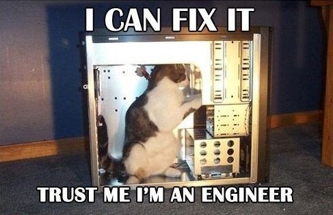 I Can Fix It Dude