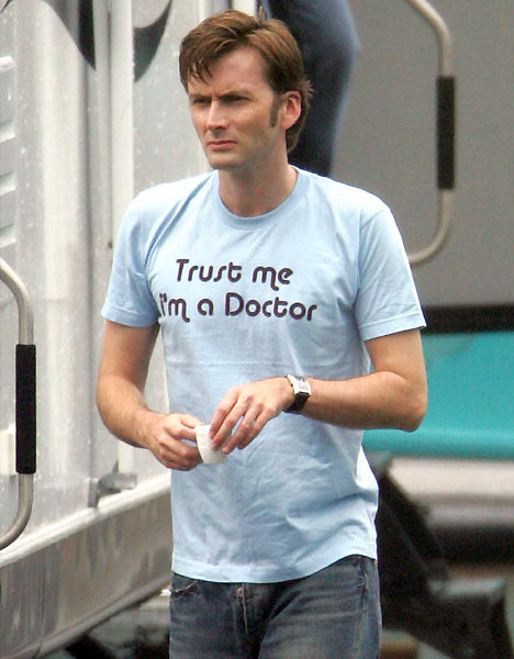 Trust Me I\'m A Doctor