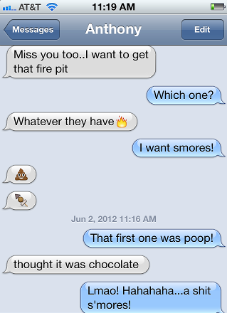 Forgive Them For They Know Not What They Emoji