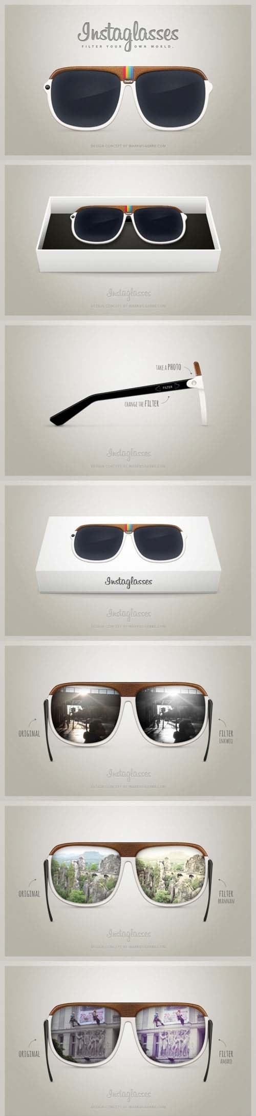 Instaglasses