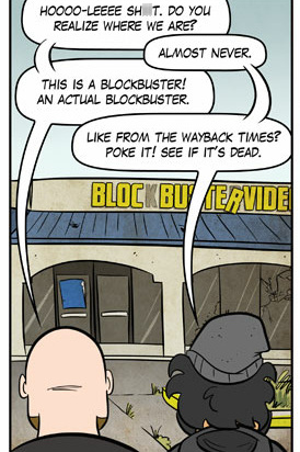 Do You Realize Where We Are 